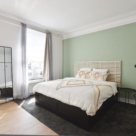 La Chambre De Sam - Chambre Lit 180 Avec Sdb Privee Proche Centre Ville Liège Extérieur photo